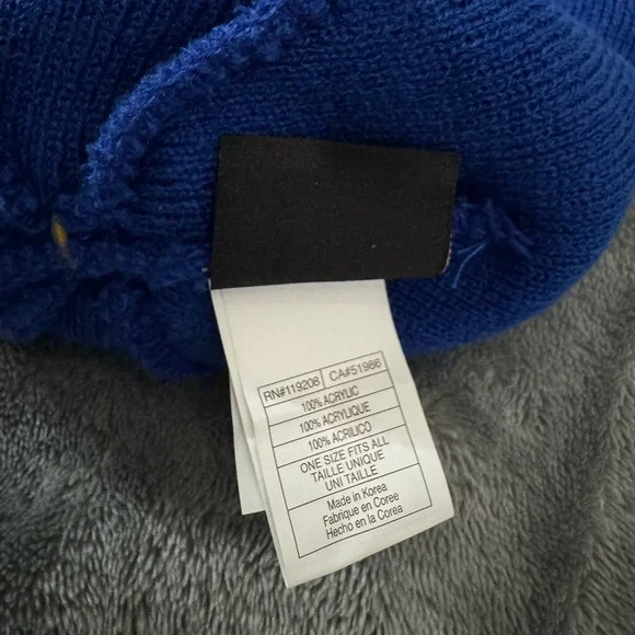 Adidas X UCLA Beanie - New! - Picture 5 of 5